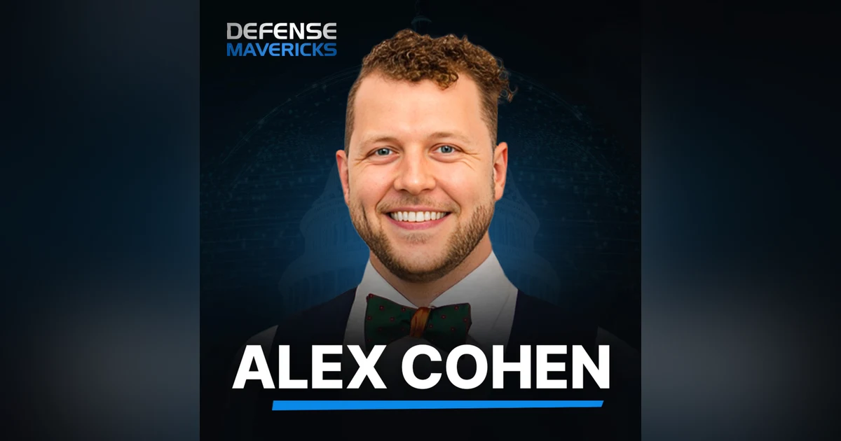 Why Smart GovCon Bidders Are Turning to AI with Alex Cohen