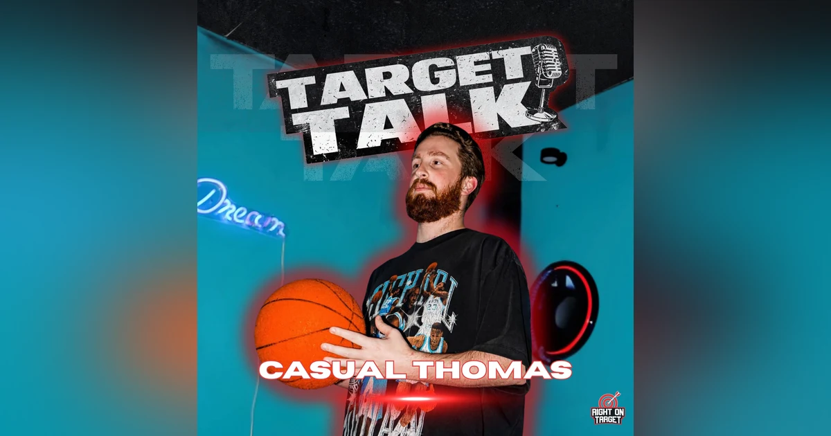 Turning Consistency Into Momentum with Casual Thomas