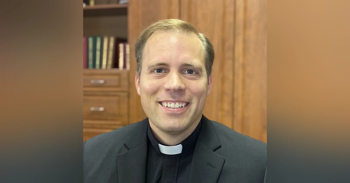 ”Carolina Catholic Homily of The Day Featuring Father Mike Mitchell of St. Gabriel Catholic Church of Charlotte”
