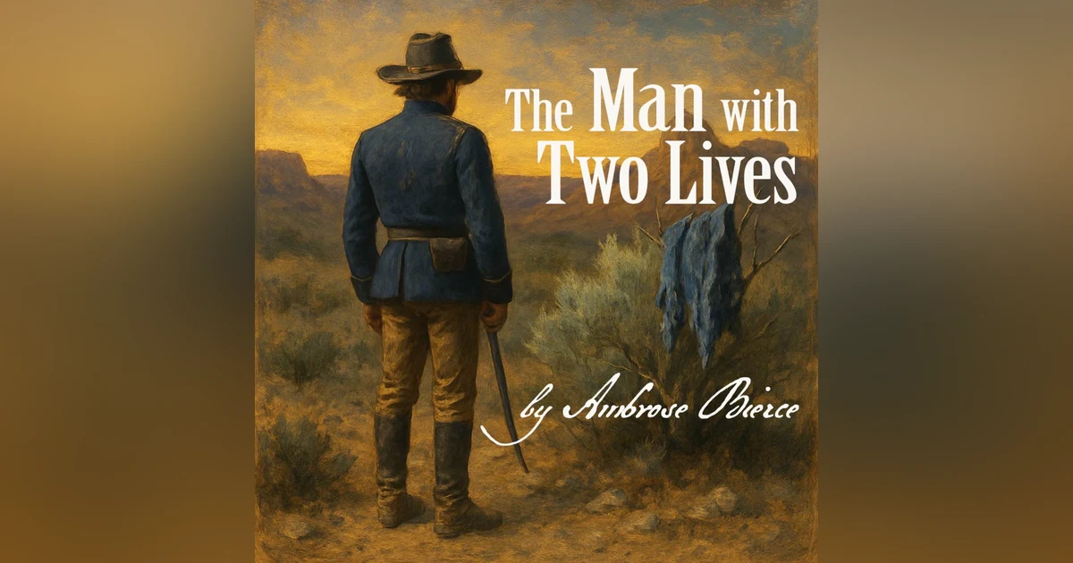 The Man with Two Lives – A Chilling Old West Tale by Ambrose Bierce