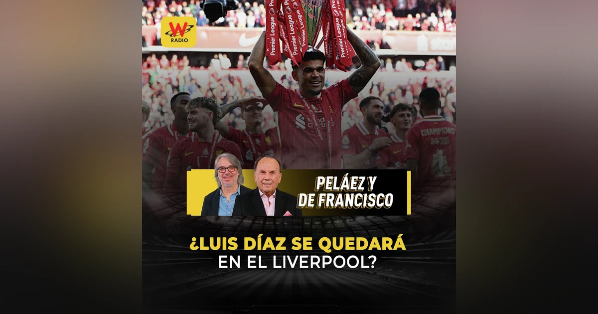 ¿Luis Díaz se quedará en el Liverpool?