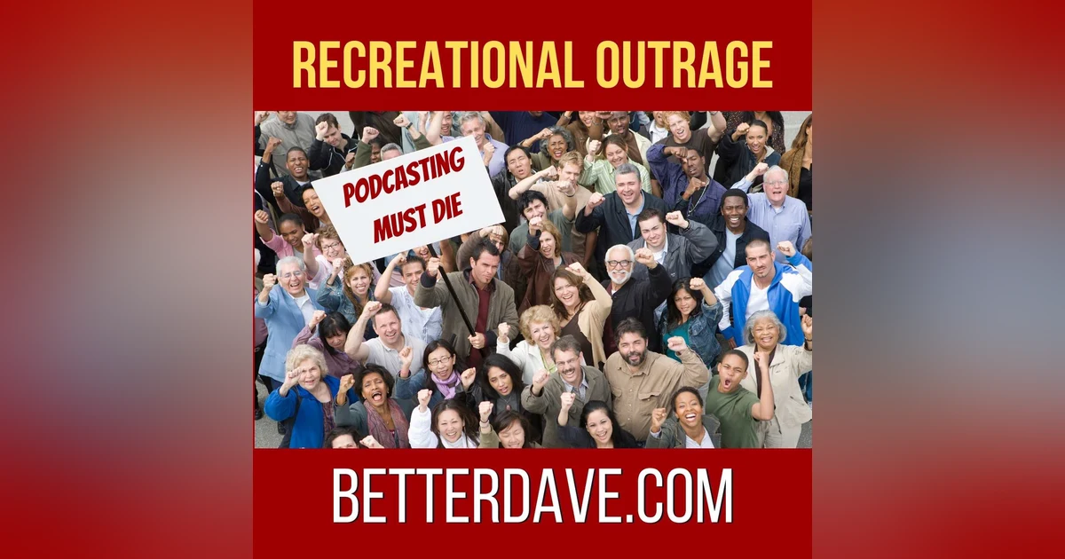 Recreational Outrage