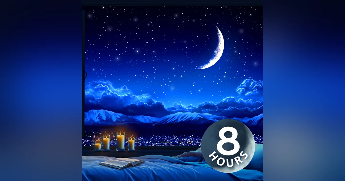 Relaxing White Noise to Help you Sleep! | 8 Hour White Noise for Sleeping