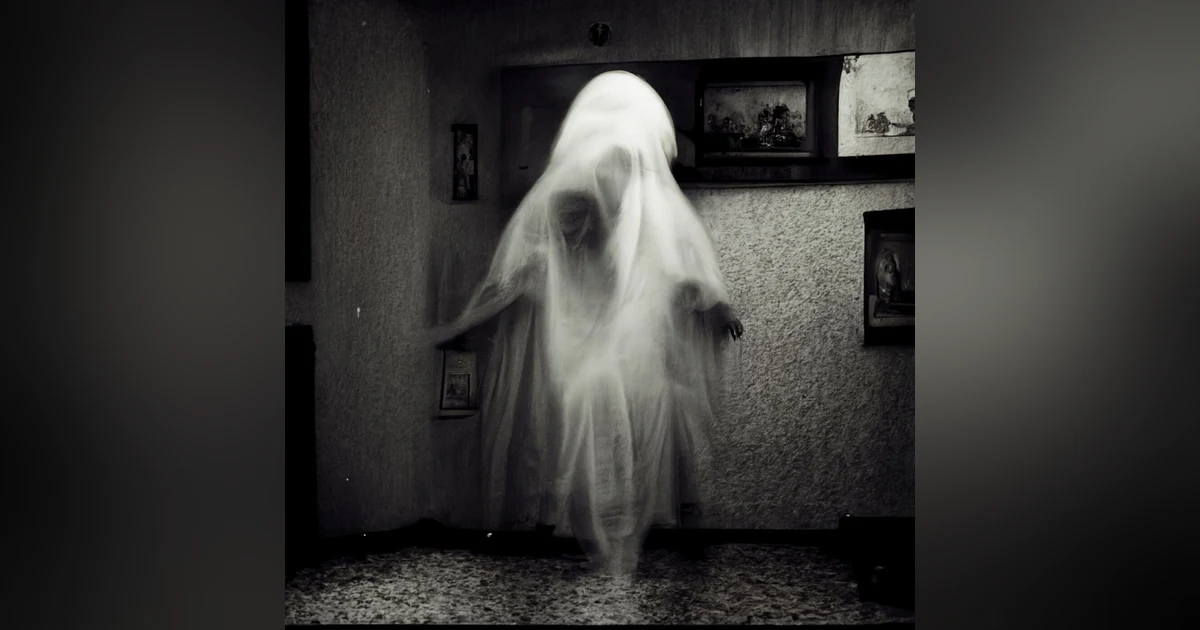 S8: Ghost Photography