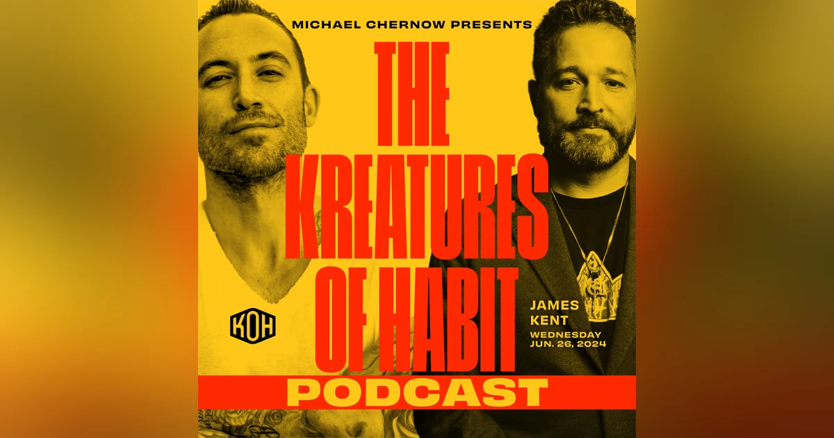 James Kent: The Recipe For Kindness In Leadership [Re-Run]