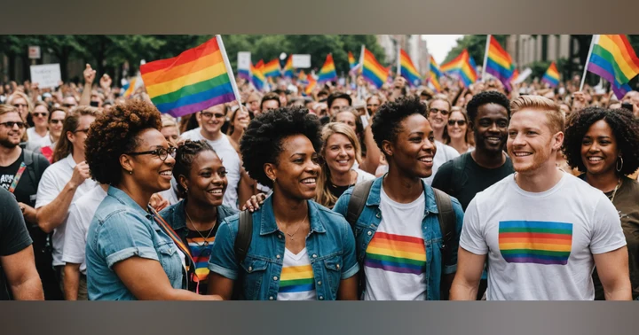 image for Building an Inclusive Pride: Celebrating Diversity and Creating Year-Round Impact