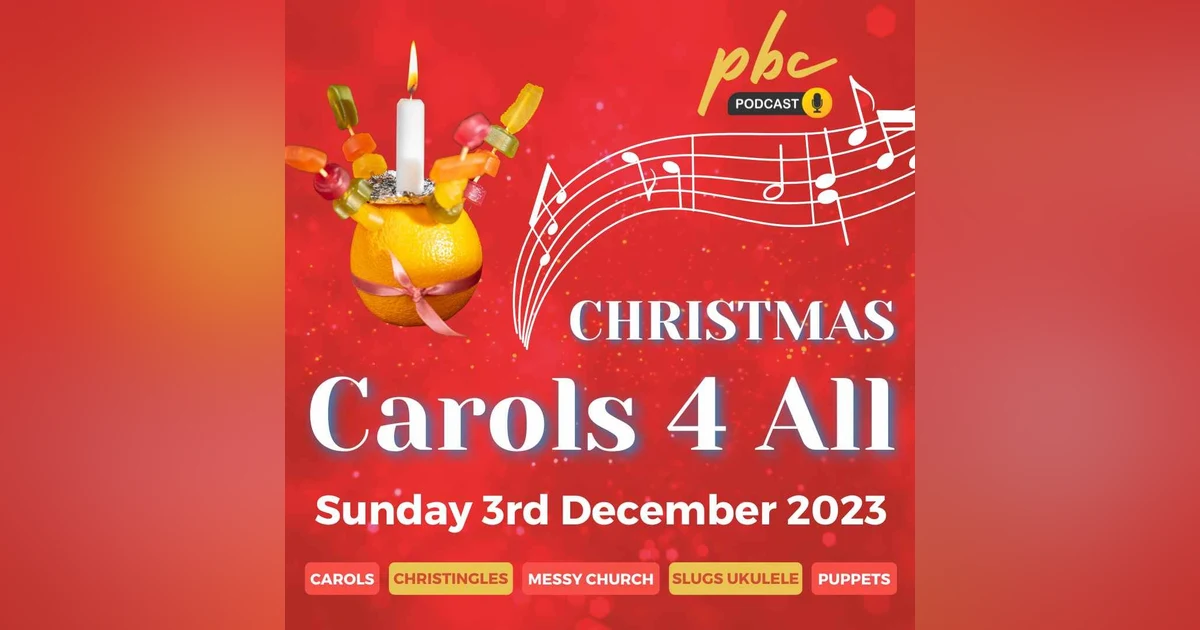 Carols For All 2023