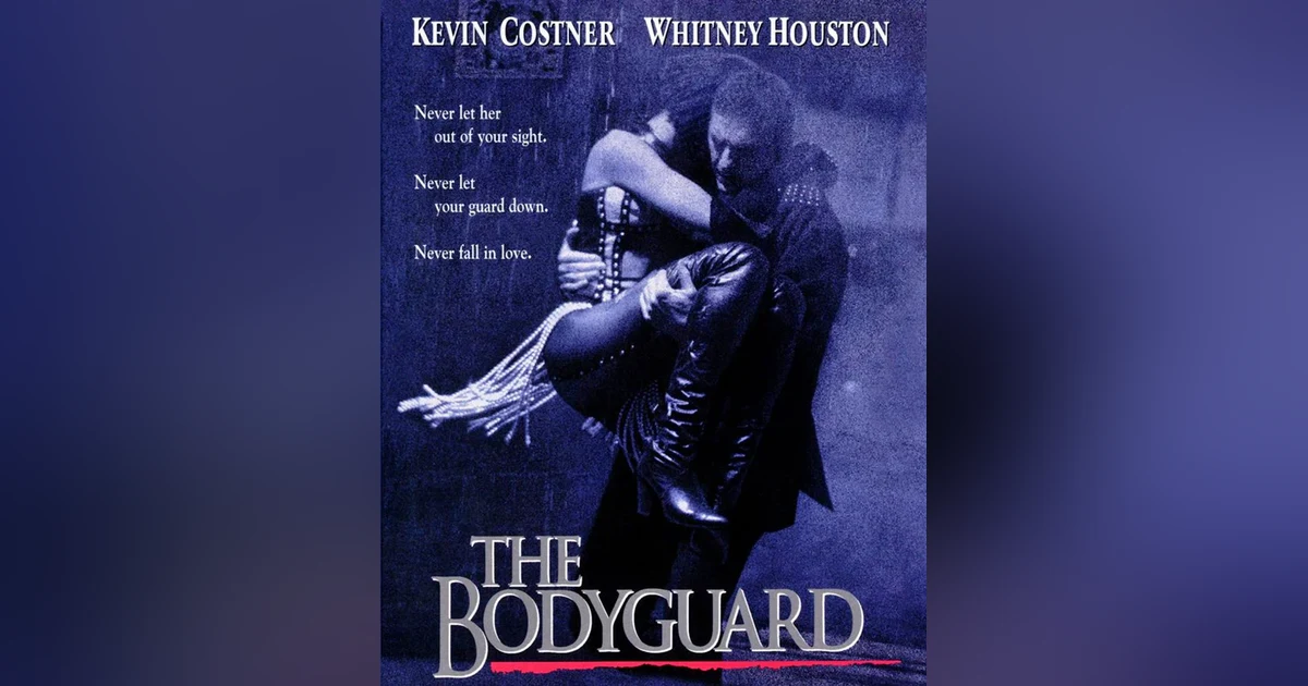 The Bodyguard (1992)