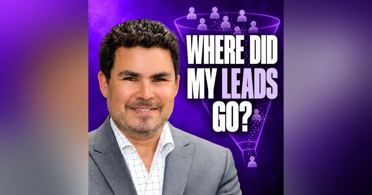 Unlocking the Secrets of Seamless Sales: From Leaky Funnels to Closing Deals With Jason Kramer