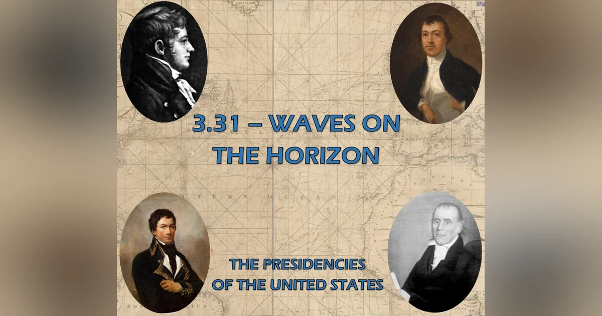 3.31 – Waves on the Horizon