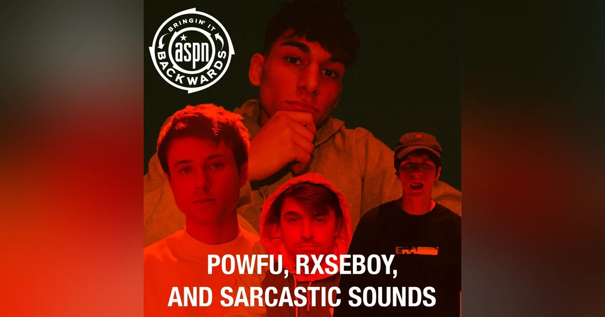 Interview with Powfu, Rxseboy, and Sarcastic Sounds