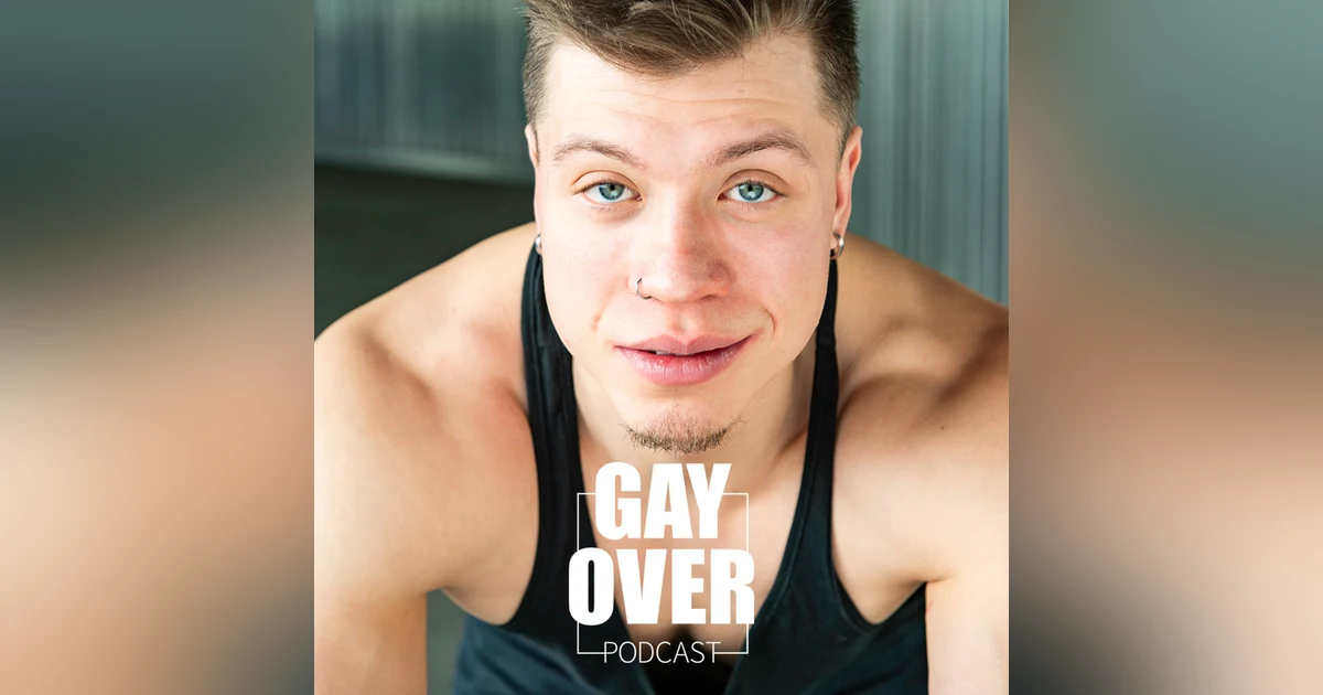 S7 #12 GAYTROFFEN: Leon, Sexpositive Lifestyle Coach | GAY OVER