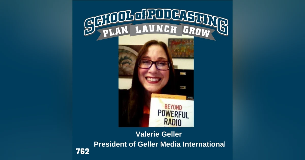 How To Be Amazing and Leave Them Wanting More - with Valerie Geller