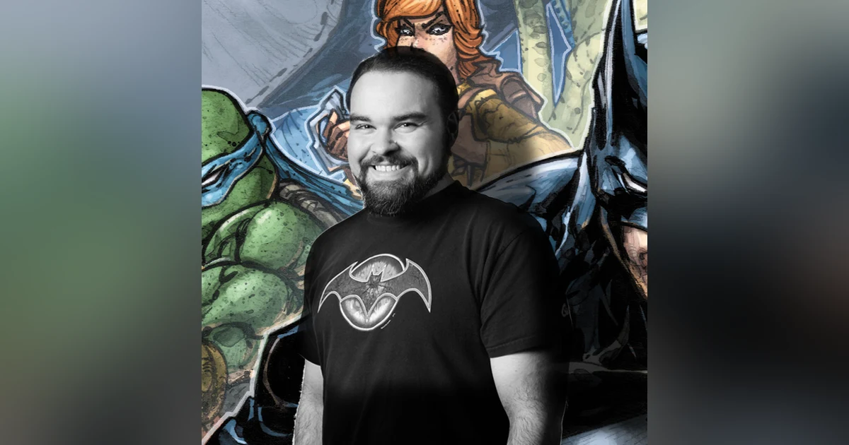 Talking Turtles with Freddie Williams II