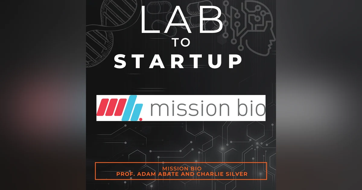 Mission Bio- Startup providing cancer researchers with the only multi-omics single-cell technology solution that simultaneously detects SNV, CNV, and protein data from the same cell.