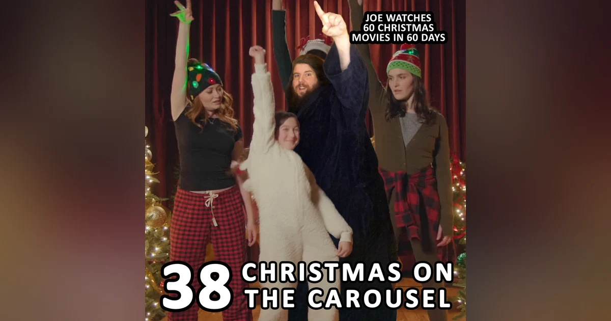 38 / Christmas on the Carousel
