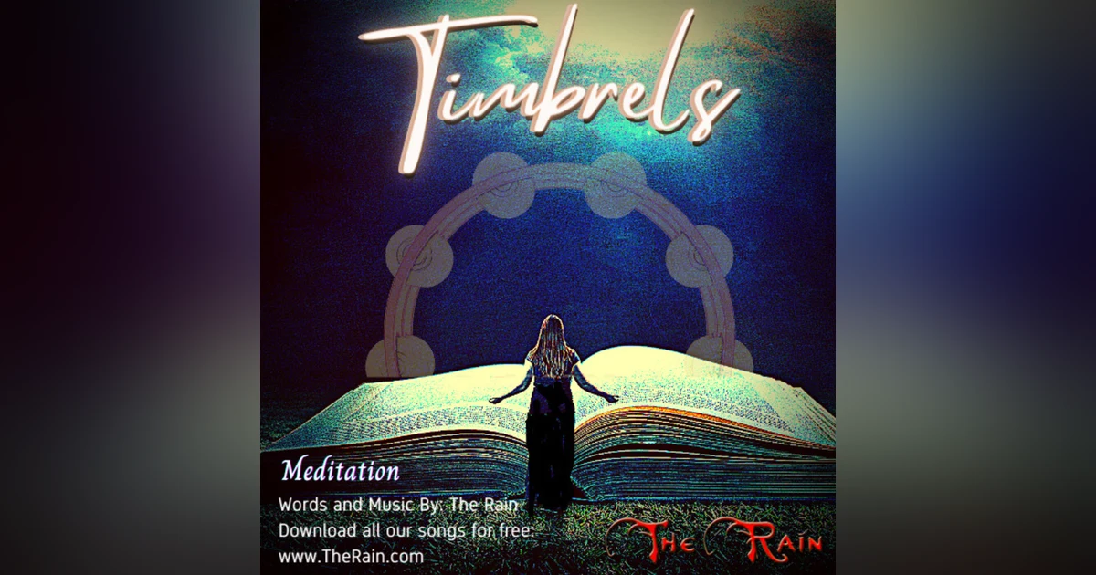 Timbrels (Jer 31)