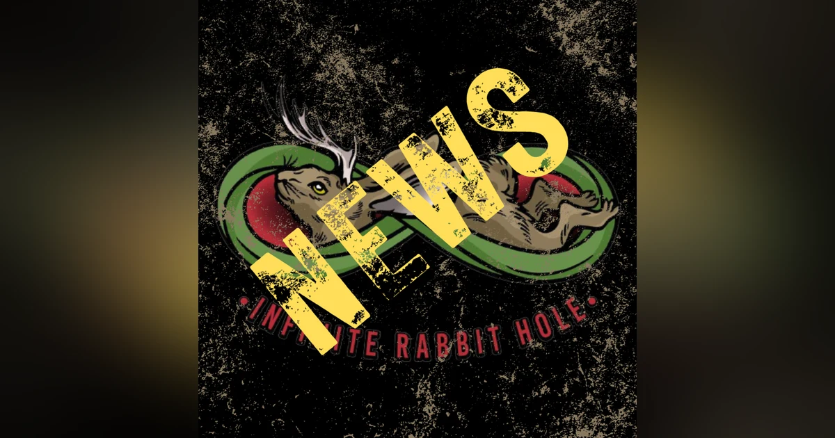 154. IRH News: Aliens in the Mall