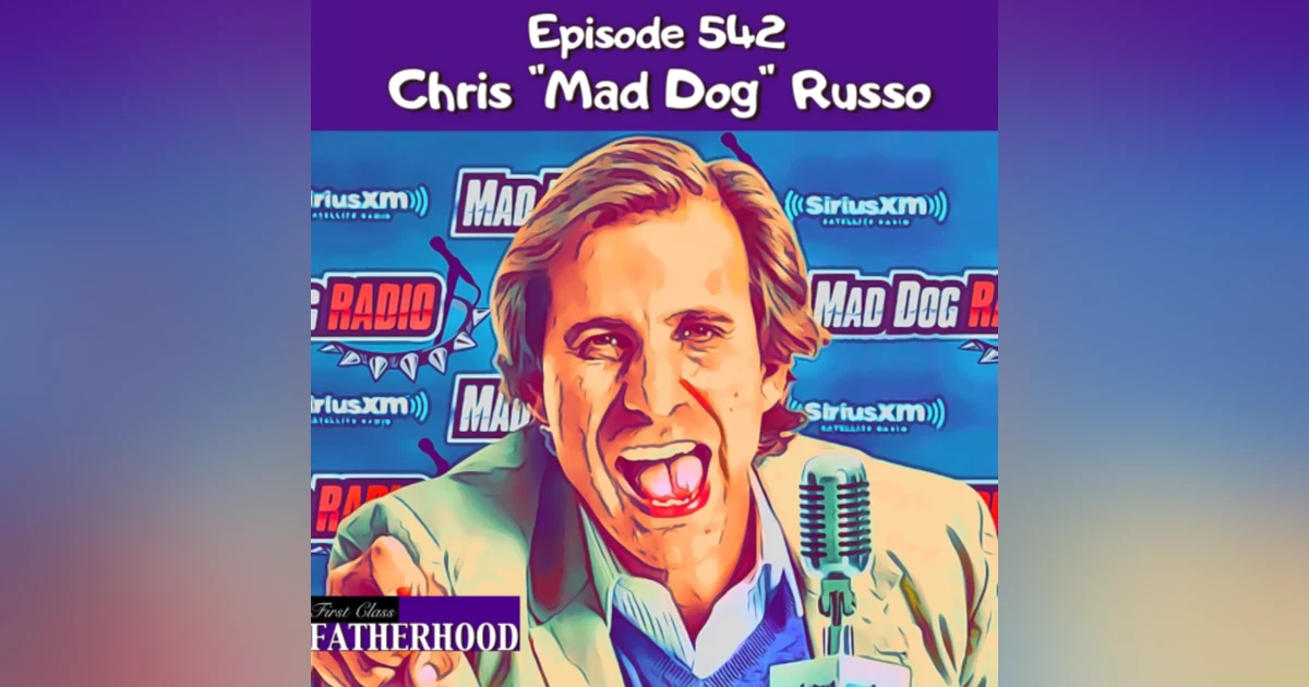 #542 Chris “Mad Dog” Russo