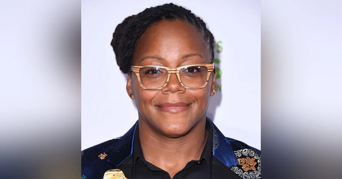 Rugby Hall of Famer Phaidra Knight