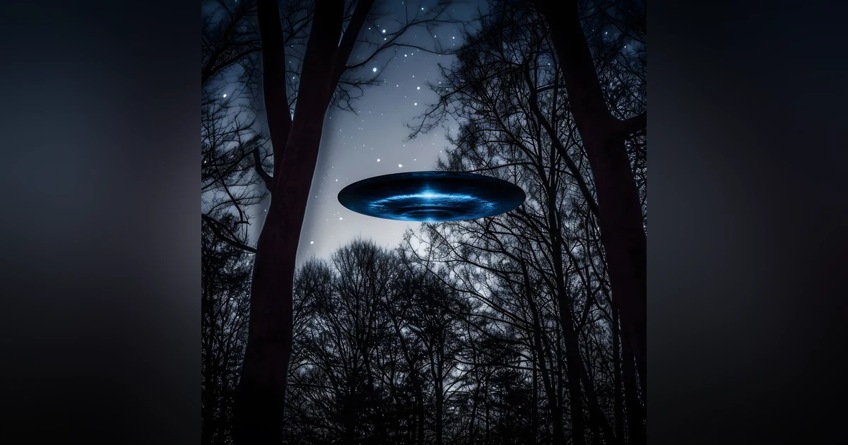 Before There Were UFOs