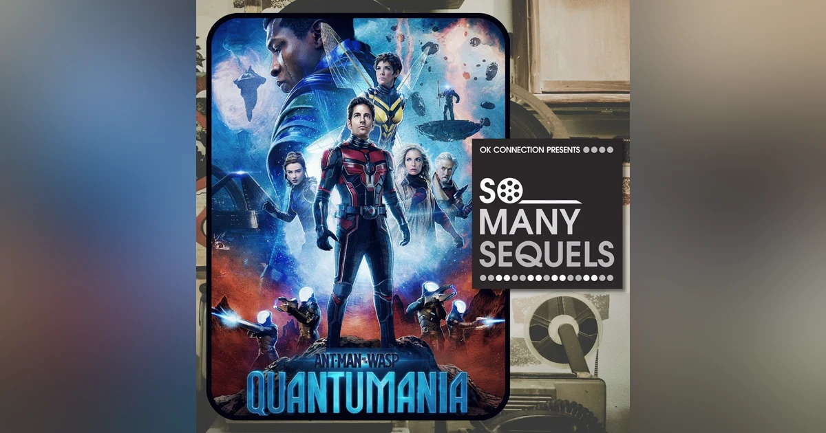 Ant-Man & the Wasp: Quantumania | Movie Review