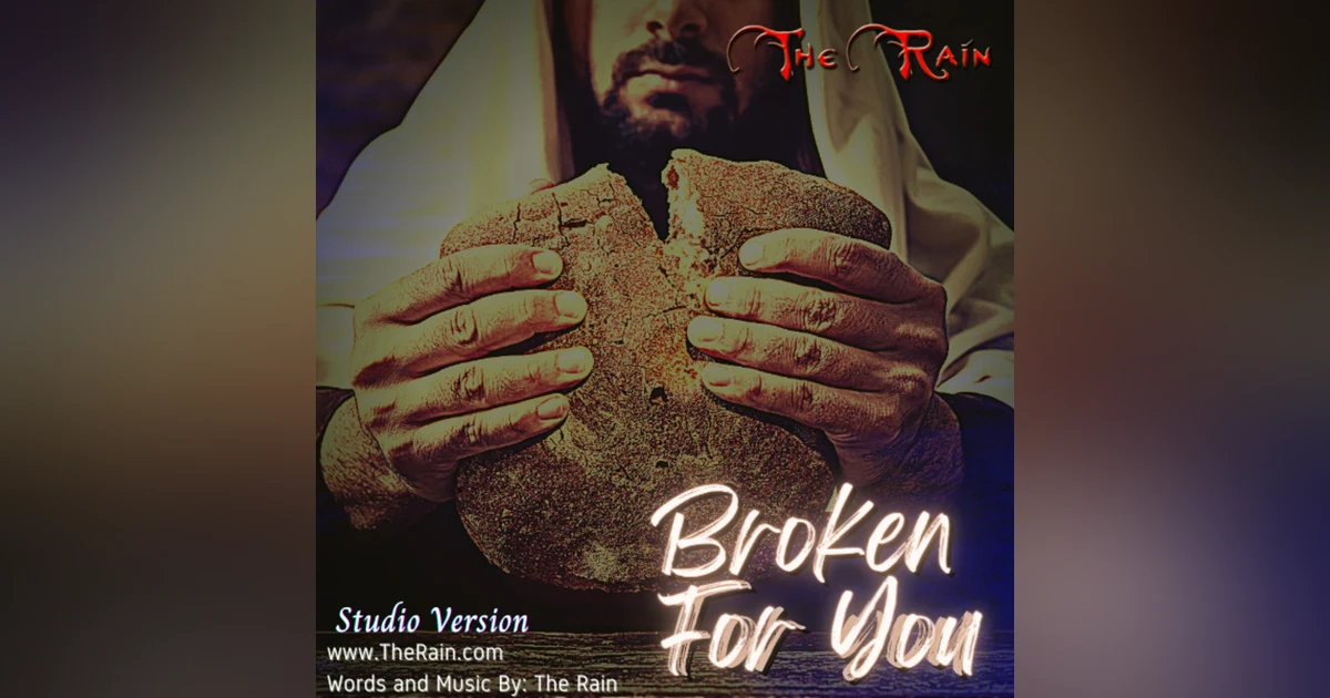 The Broken Life (Broken For You) - Studio Version