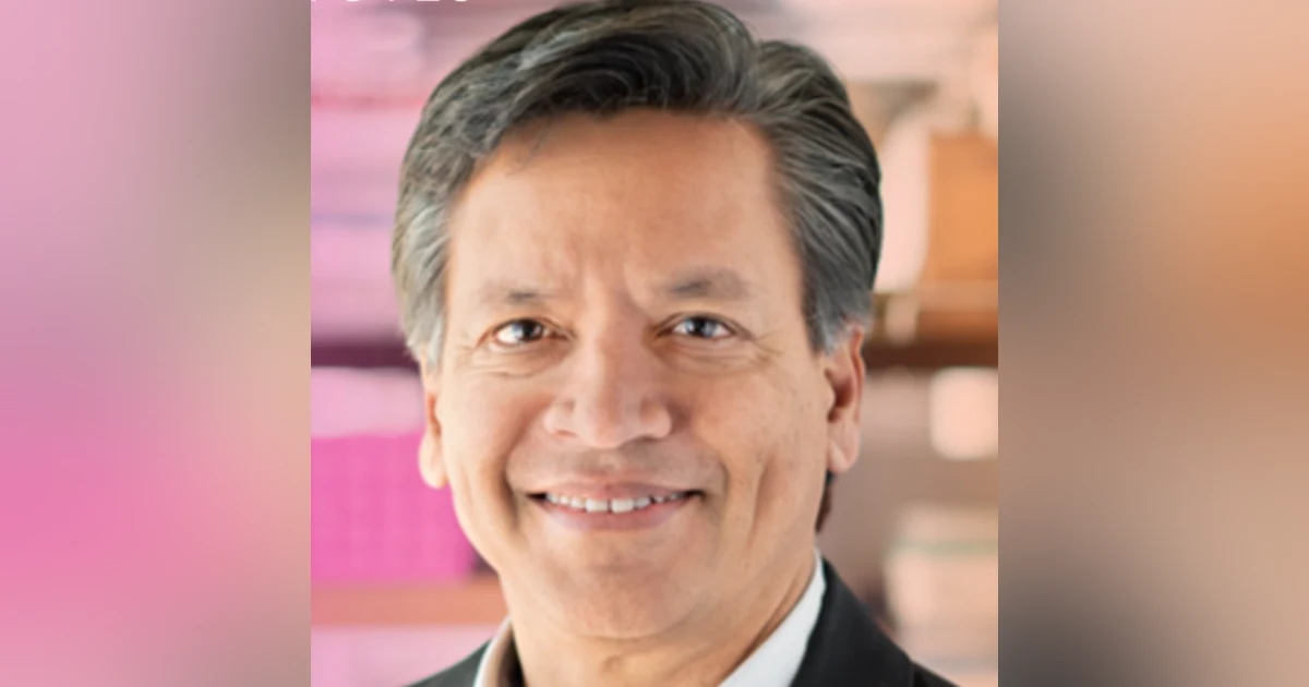 In conversation with Dr. Deepak Srivastava, President of the Gladstone Institutes.