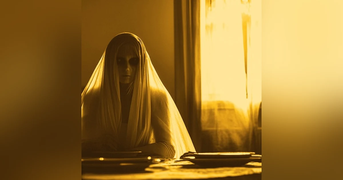 Una BRUJA Nos ENVENENABA Con Su Comida Historias De Terror - REDE