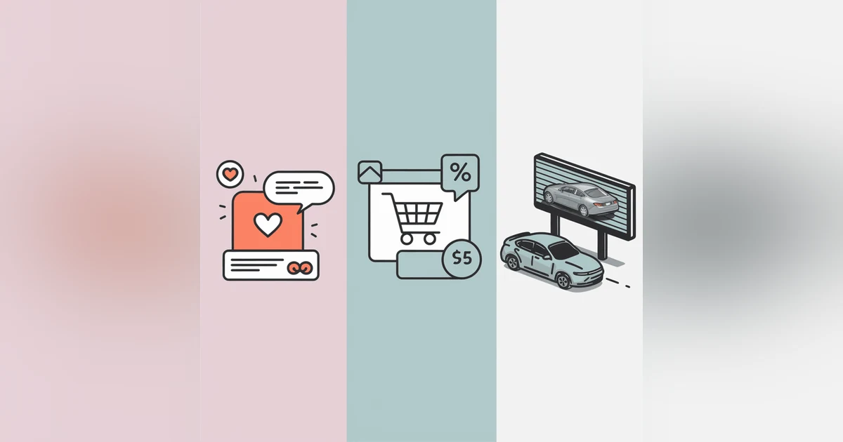 🎯 Social Marketing vs Email Marketing 📥 vs Digital Billboard Marketing with Favour Obasi-ike 📣