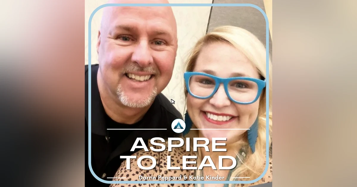 Creating a Culture First Classroom: Featuring Katie Kinder and Darrin Peppard