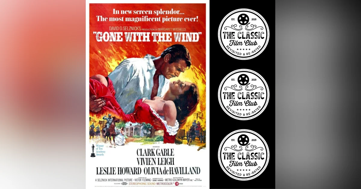 Gone With The Wind