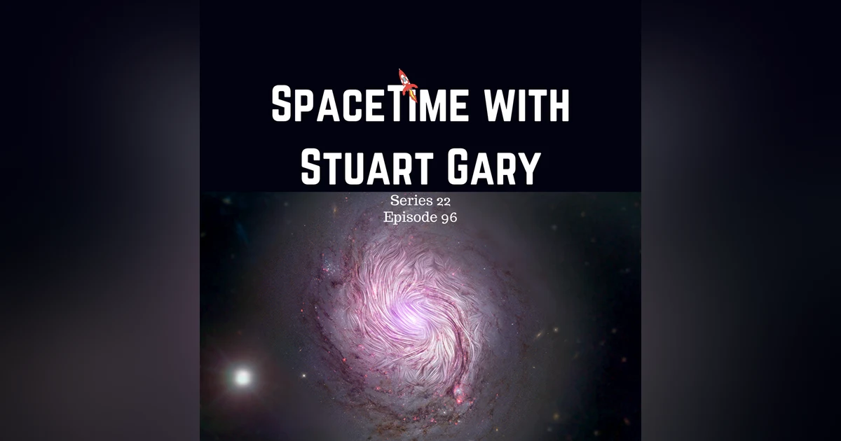 96: How Galaxies Get their Iconic Spirals