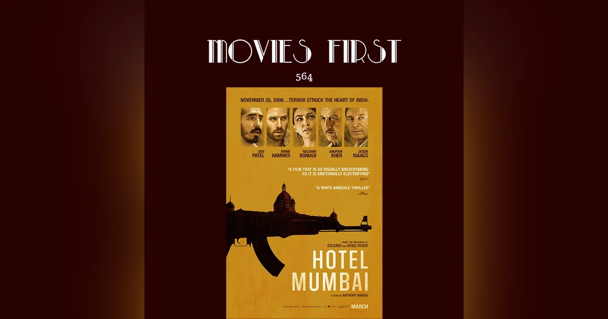 564: Hotel Mumbai (review)