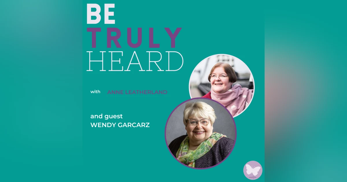 Voices Rising Beyond 50 with guest Wendy Garcarz