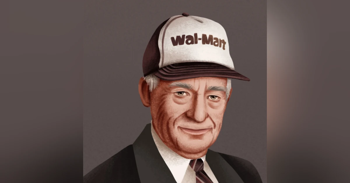 Sam Walton:Made in America by Sam Walton, John Huey