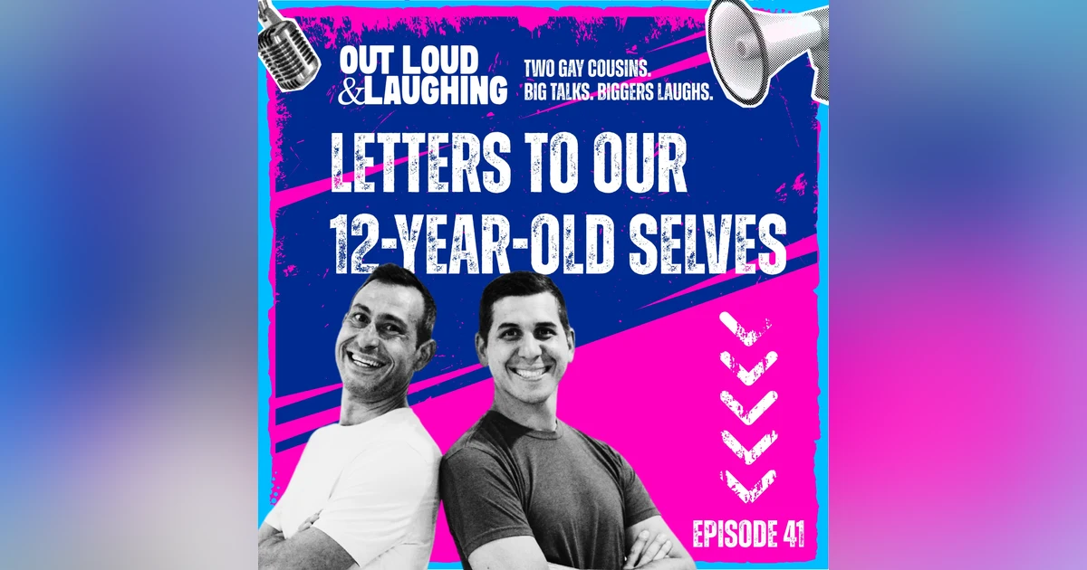 Letters to Our 12-Year-Old Selves