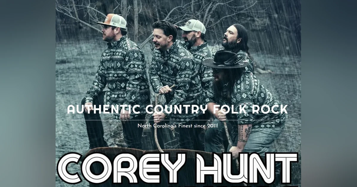 Corey Hunt and the Wise Interview