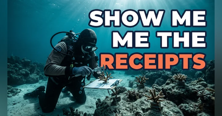 image for Show Me the Receipts: Why I.CARE Monitors Every Coral It Plants
