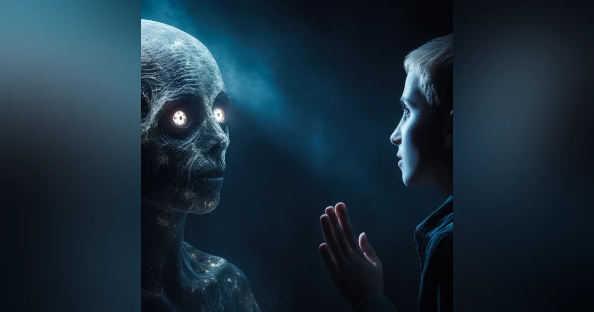 S8: Messages From Aliens