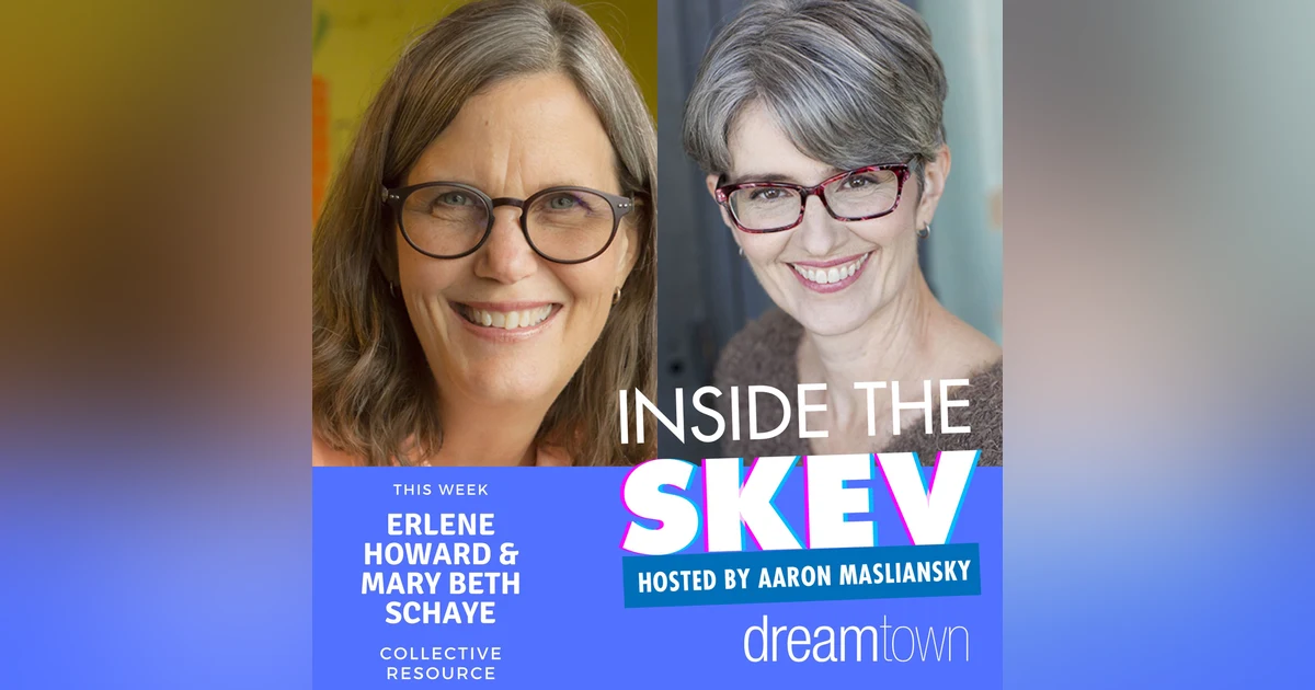 Erlene Howard and Mary Beth Schaye-Collective Resource Compost