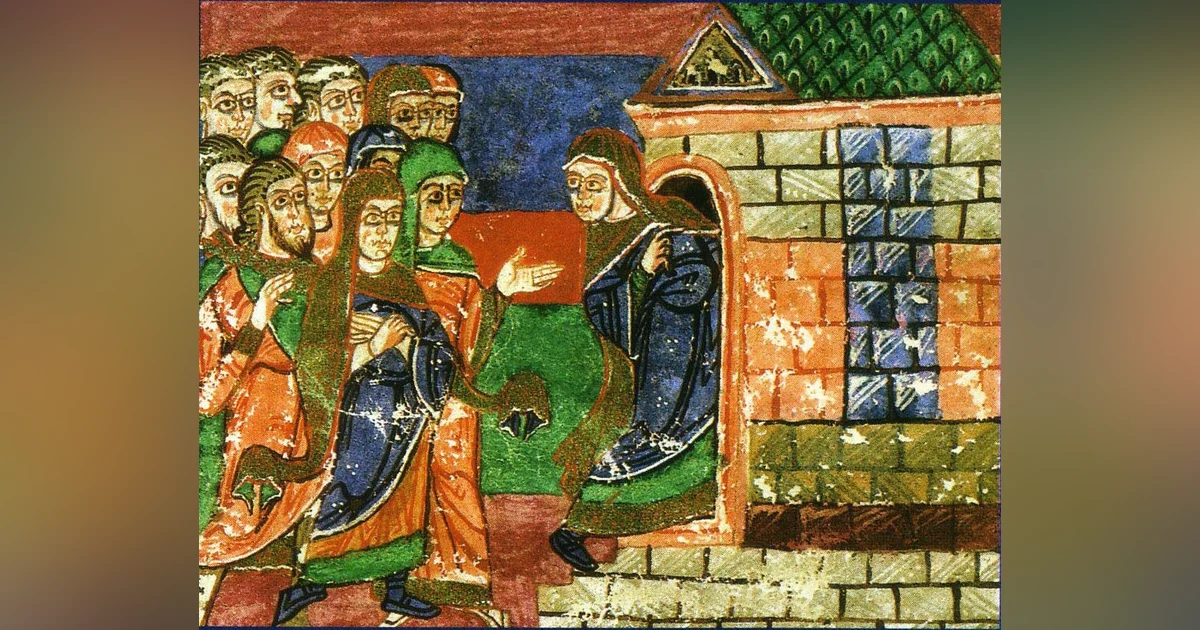 36 – The Medieval Transformation Part 1: Cults, Miracles and Saints