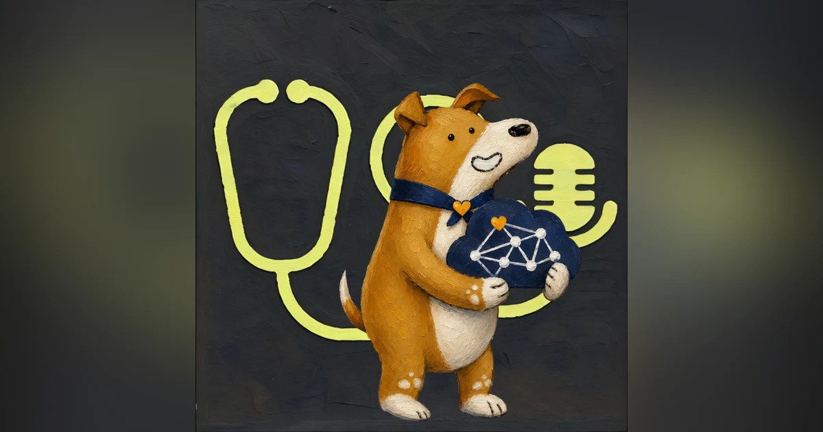 159: Tech Tools for Vets 3: Instinct ❤️ Scribble - What Happens When Your PIMS And Your Scribe Get Married? With Dr Caleb Frankel and Rohan Relan
