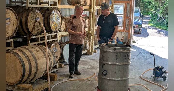 image for From Moonshine to Master Distillers: The Tom's Foolery Family Story