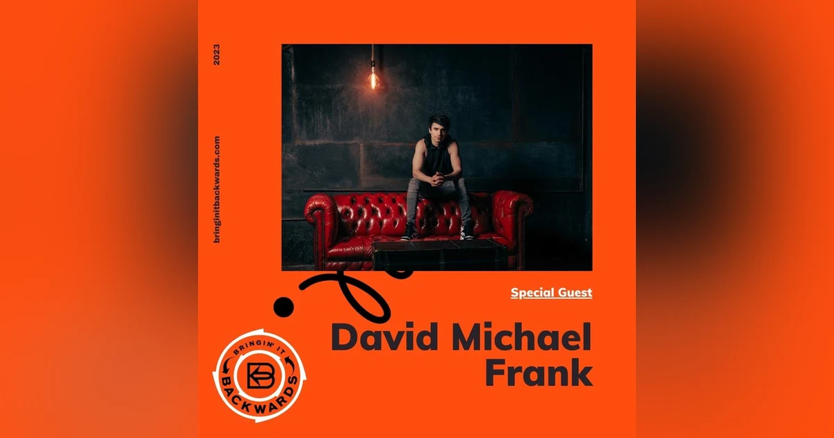 Interview with David Michael Frank