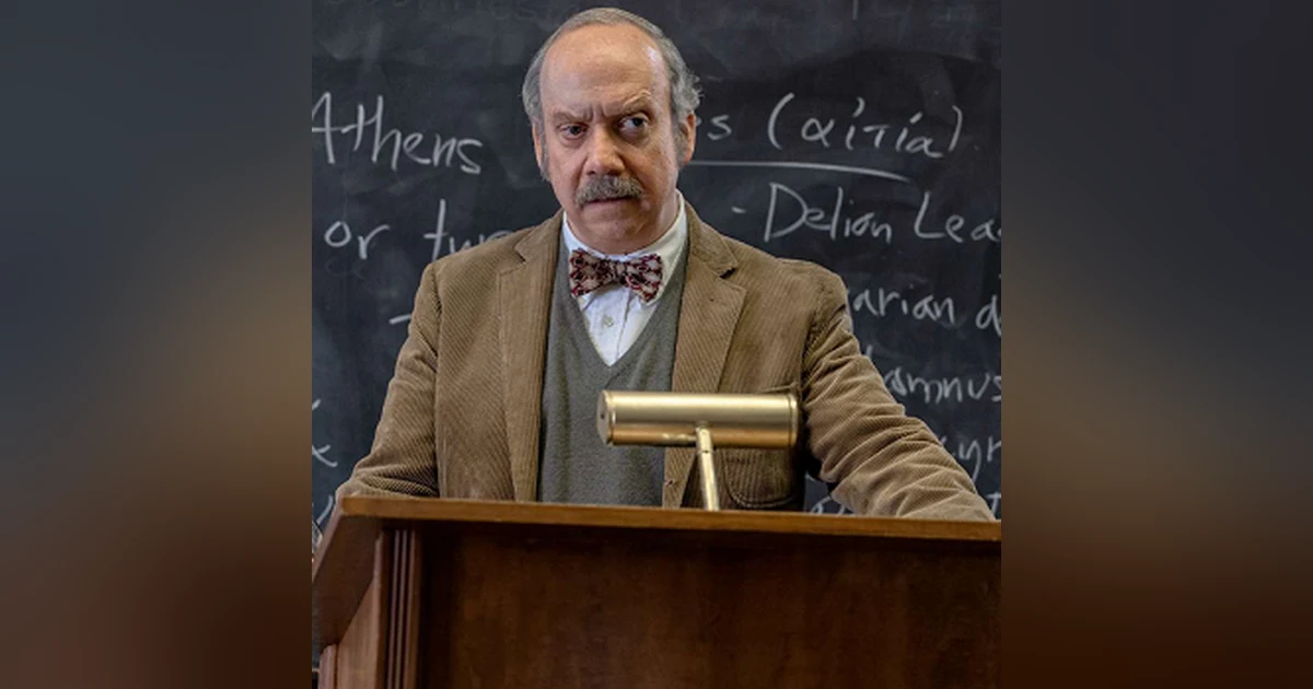 'The Holdovers’ Movie: Christmas break at a New England prep school