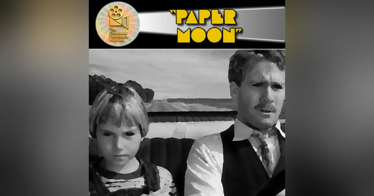 Ryan and Tatum O’Neal Shine in Peter Bogdanovich’s Paper Moon (1973)