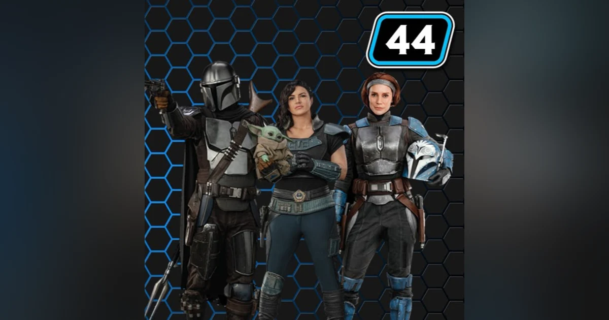 SWCP Episode 44: "The Mandalorian" Nominated For Best Drama Series At WGA Awards