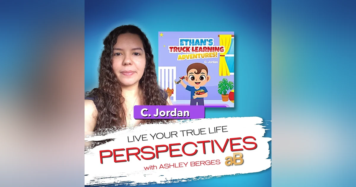 Adventure, Imagination, and Lifelong Learning with Children’s Author C. Jordan [EP.733]