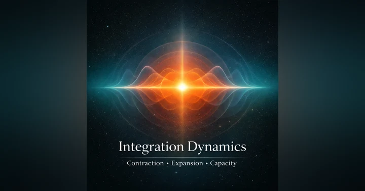 image for Integration Dynamics: Contraction, Expansion, and Capacity